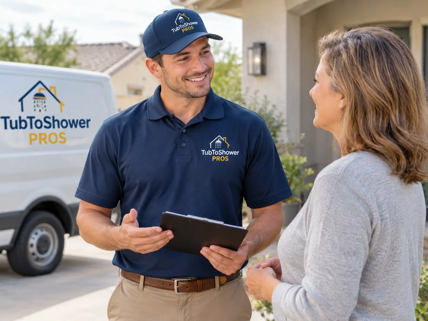 Tub Shower Conversion Paramount, CA FAQs